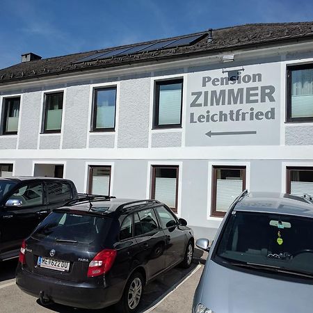 Pension Leichtfried Amstetten Esterno foto