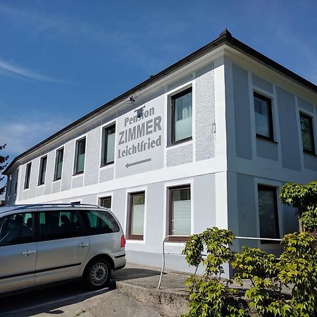 Pension Leichtfried Amstetten Esterno foto
