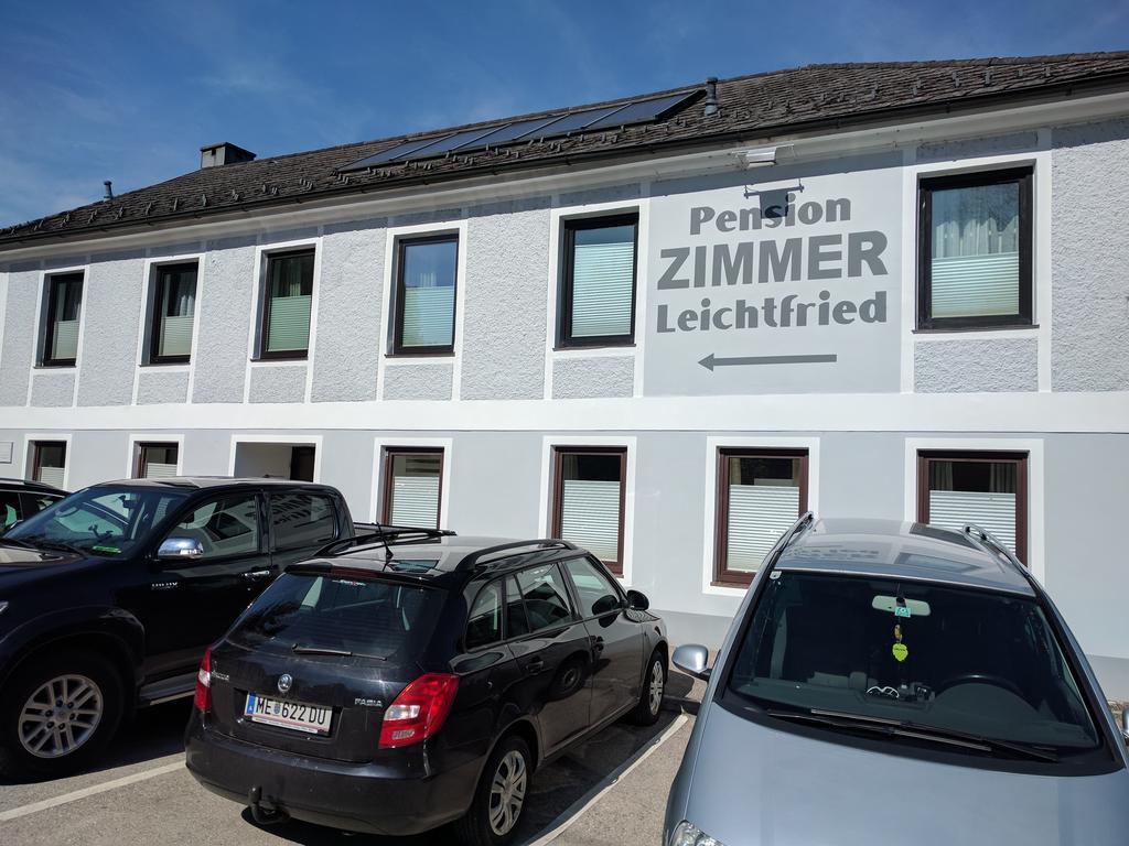 Pension Leichtfried Amstetten Esterno foto