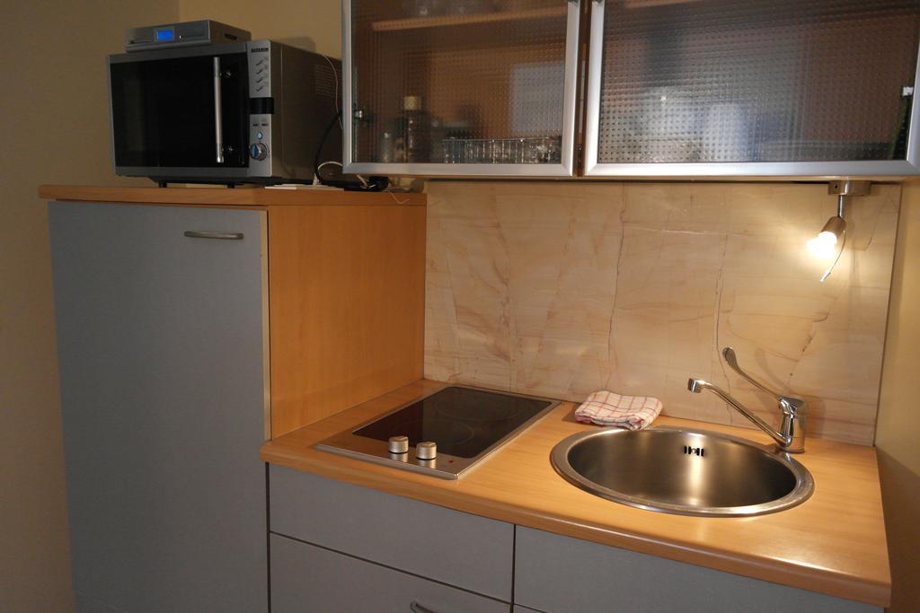 Pension Leichtfried Amstetten Esterno foto