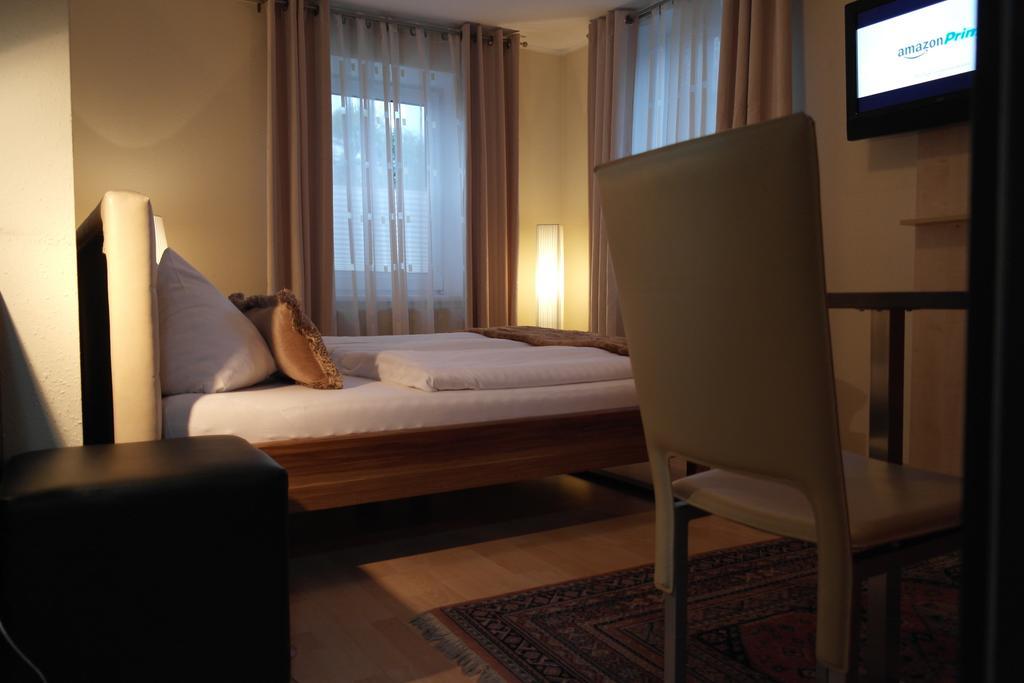 Pension Leichtfried Amstetten Esterno foto