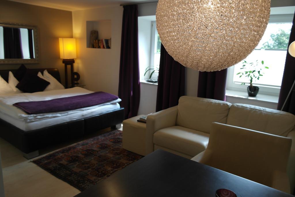 Pension Leichtfried Amstetten Esterno foto