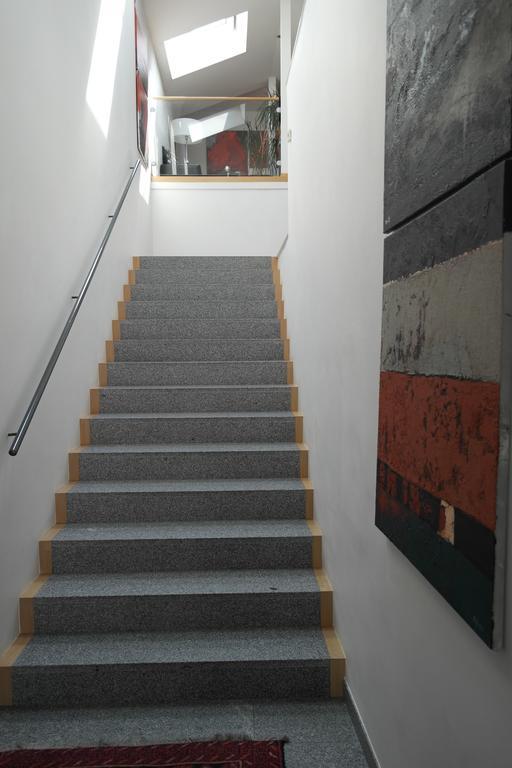 Pension Leichtfried Amstetten Esterno foto